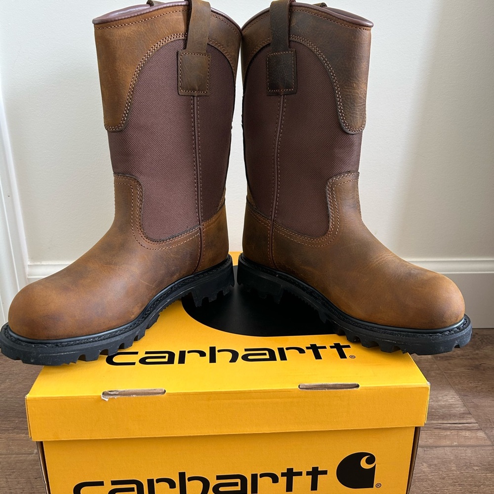 Carhartt Steel toe boot